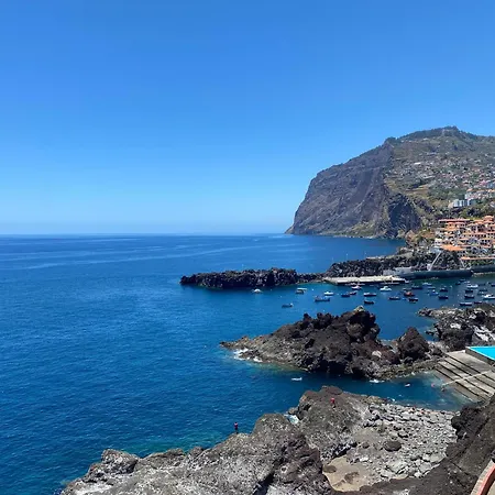 Feriehus Maria's House Câmara de Lobos