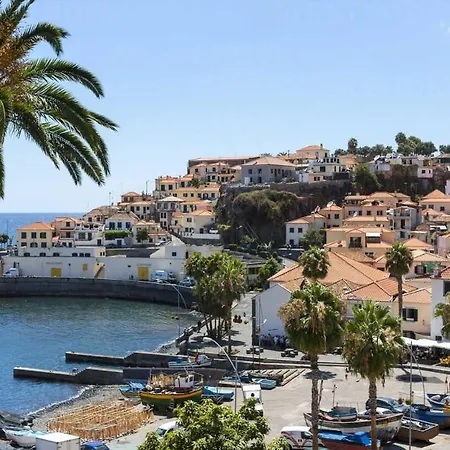 Maria's House Semesterbostad Câmara de Lobos