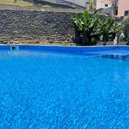 Semesterbostad Maria's House *