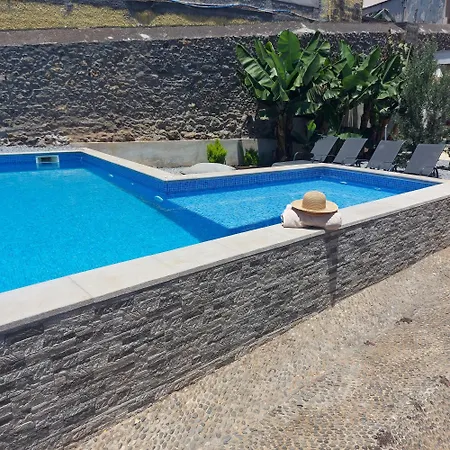 Semesterbostad Maria's House *