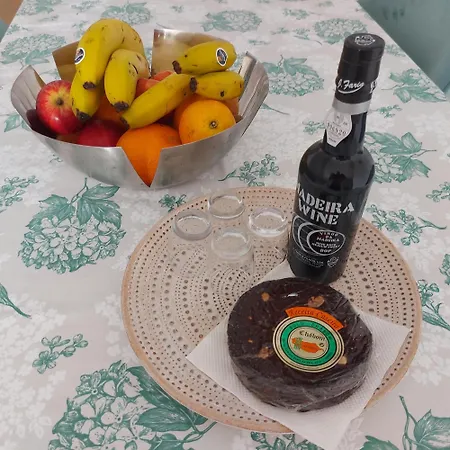 Semesterbostad Maria's House *