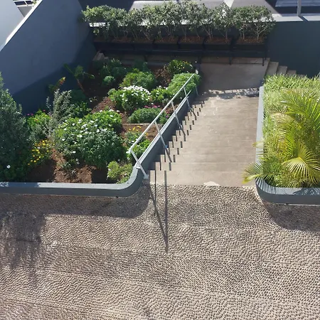 Maria's House Nyaraló Câmara de Lobos