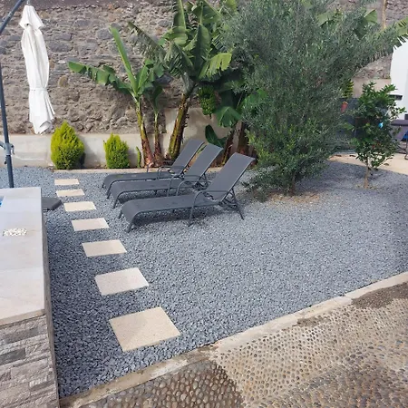 Maria's House Semesterbostad Câmara de Lobos