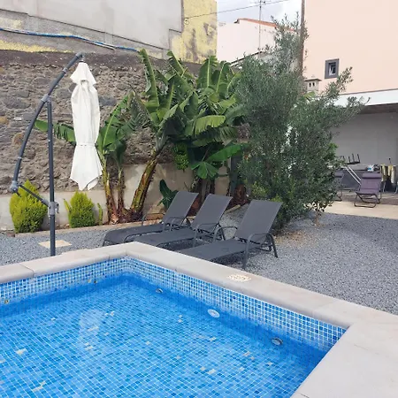 Semesterbostad Maria's House