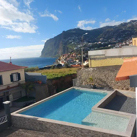 Maria's House * Câmara de Lobos