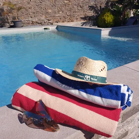 Maria's House Nyaraló Câmara de Lobos