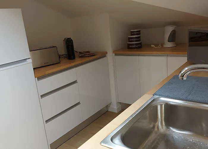 Maria's House Nyaraló *