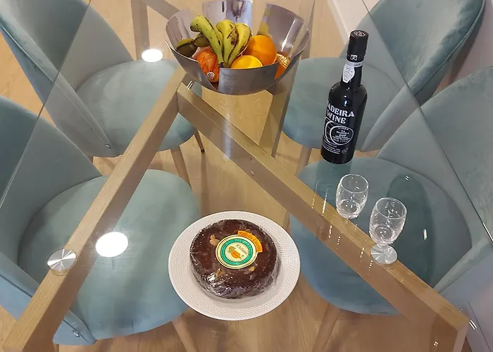 Maria's House Câmara de Lobos