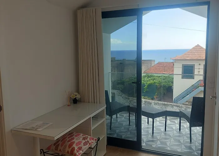 Maria's House Nyaraló Câmara de Lobos