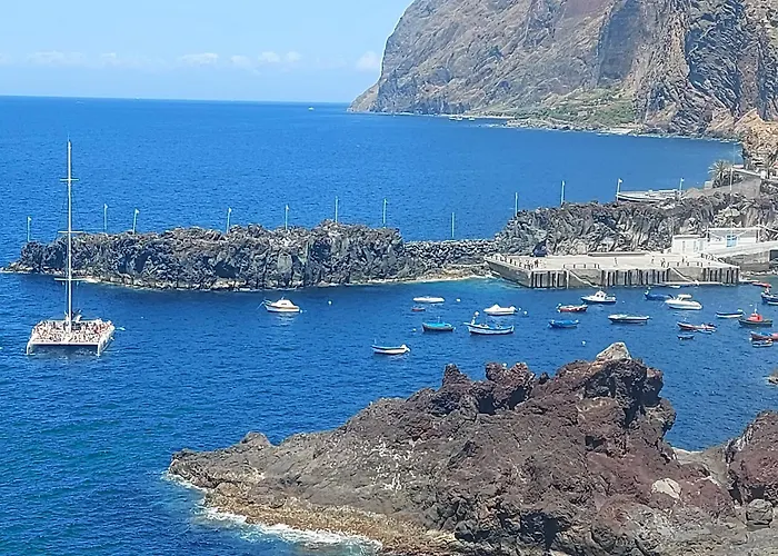 Maria's House Câmara de Lobos