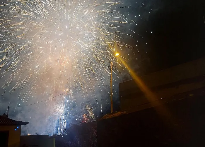 Maria's House Nyaraló *