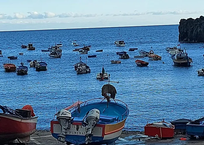 Maria's House * Câmara de Lobos