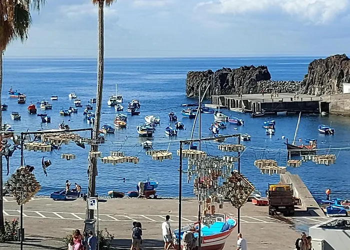 Maria's House Nyaraló *