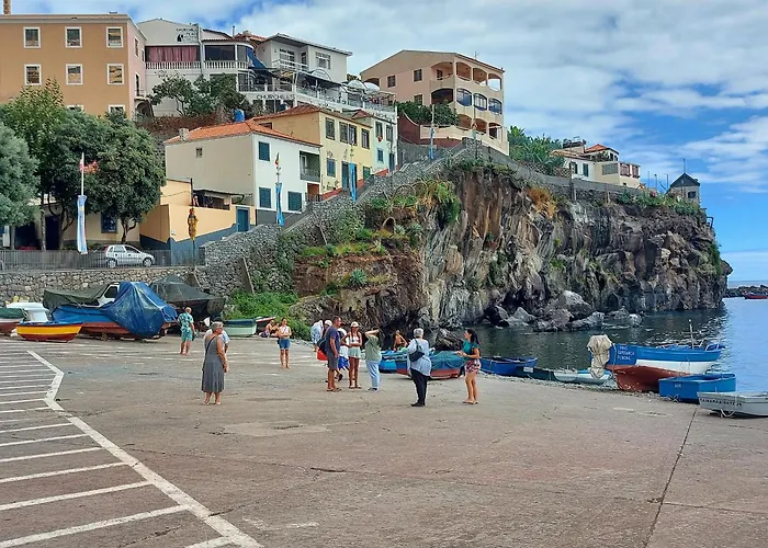 Maria's House * Câmara de Lobos