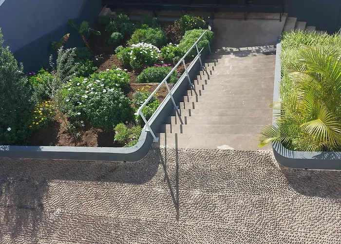 Maria's House Nyaraló Câmara de Lobos