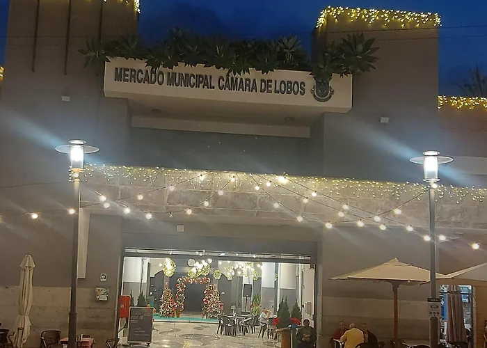 Maria's House Nyaraló Câmara de Lobos