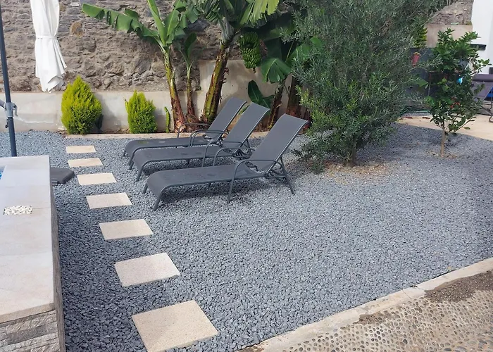 Maria's House Nyaraló Câmara de Lobos