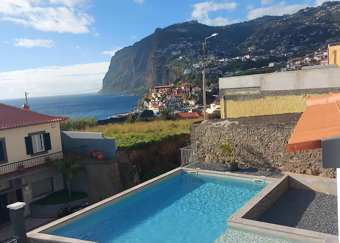 Maria's House * Câmara de Lobos