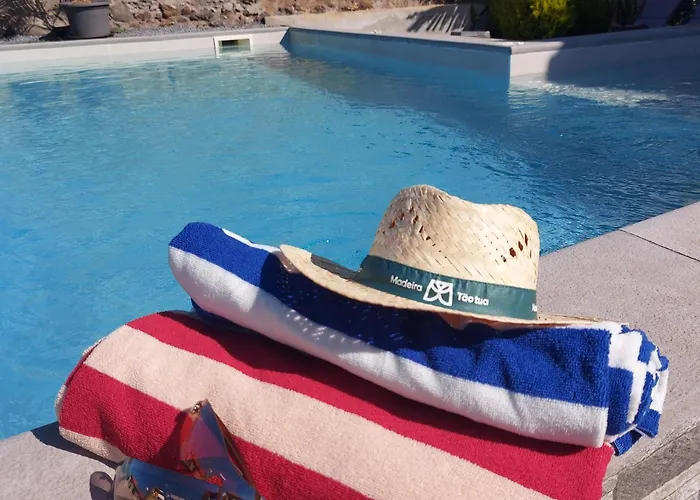 Maria's House Nyaraló Câmara de Lobos